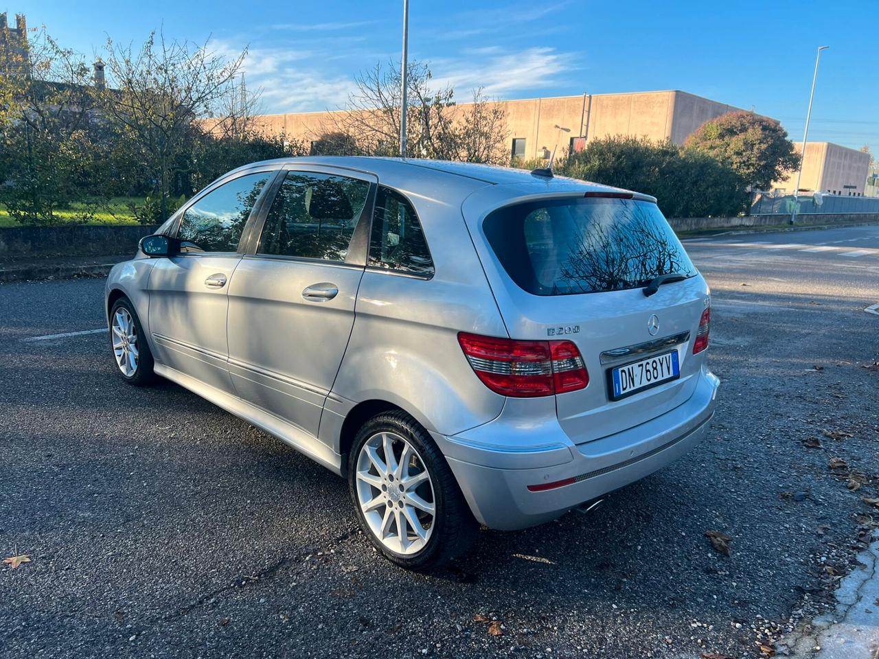 Mercedes-benz B 200 B 200 CDI Sport