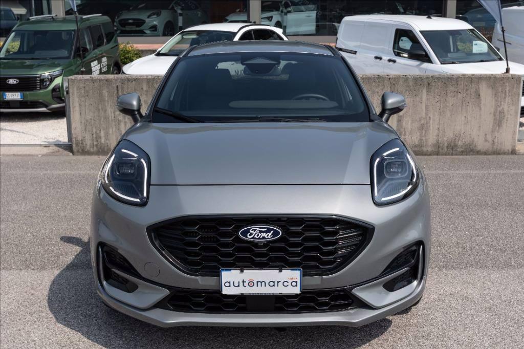 FORD Puma 1.0 ecoboost h ST-Line X 155cv auto del 2024