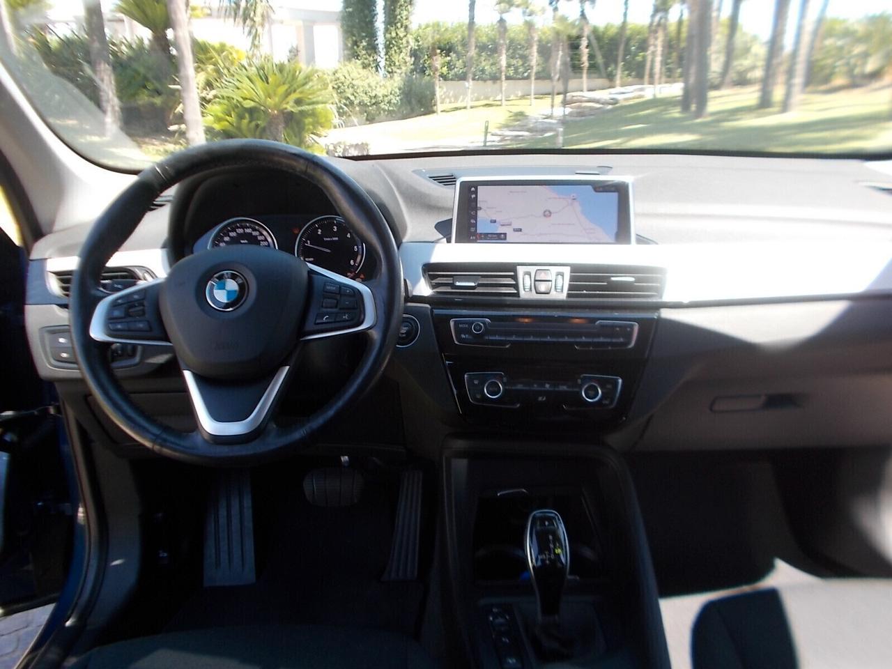 Bmw X1 Xdrive18d 150cv Aut. *FULL OPT.* da VETRiNA