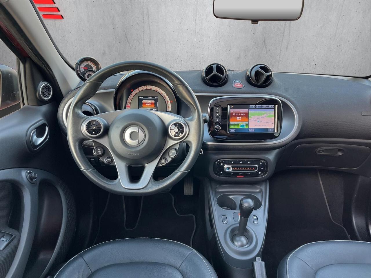 Smart ForFour 0.9 Turbo 90CV Prime TETTO APRIBILE