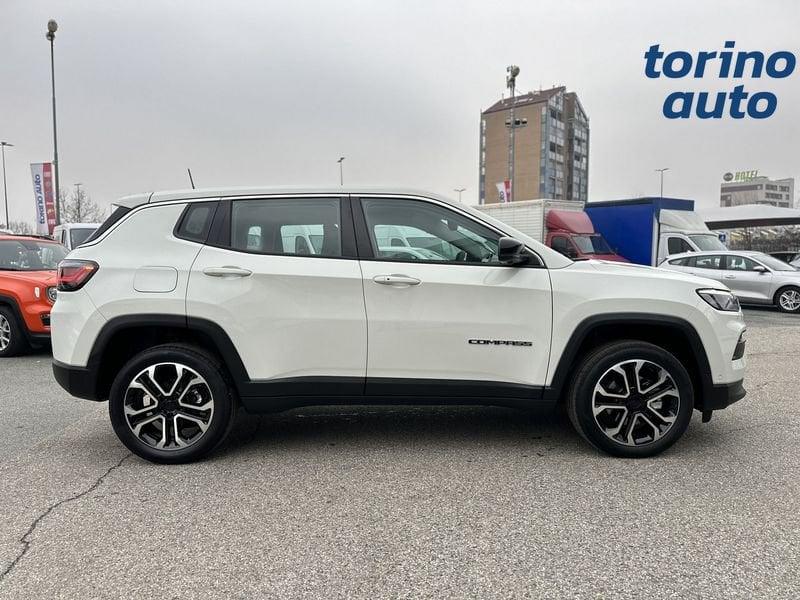 Jeep Compass 1.5 Turbo T4 130CV MHEV 2WD Altitude