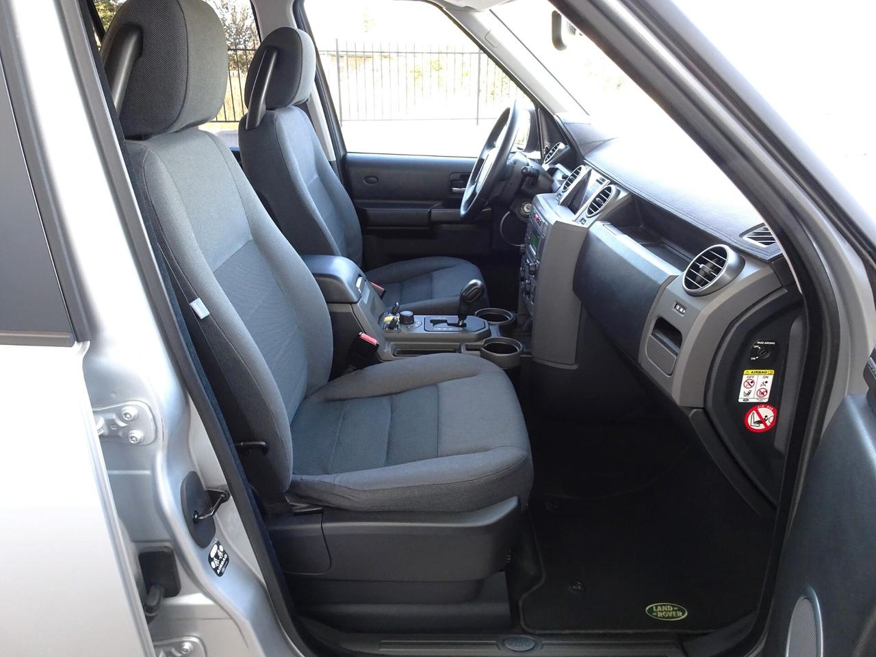 LAND ROVER Discovery 3 2.7 TDV6 190CV 7 posti ASI