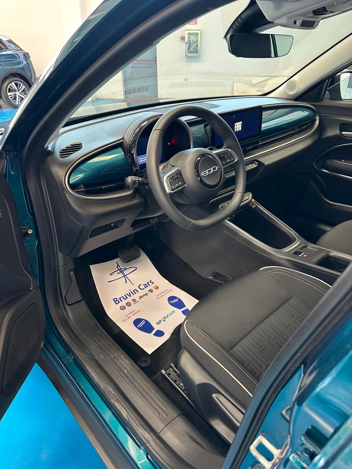 Fiat 600 Hybrid 145 CV DCT MHEV