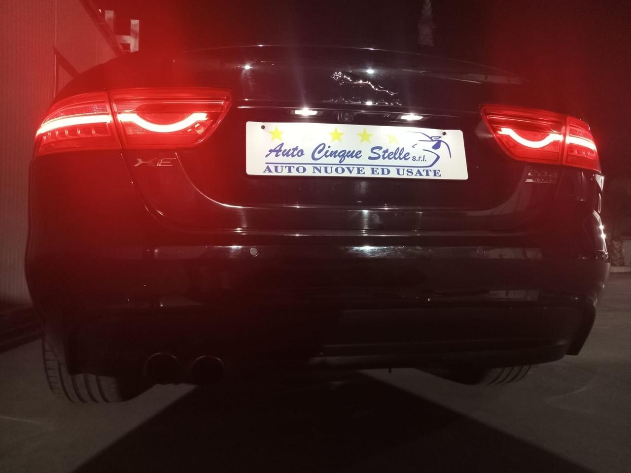 Jaguar XE 2.0 D 180 CV AWD aut. R-SportIK TOP PERFETTA QUAL PROVA