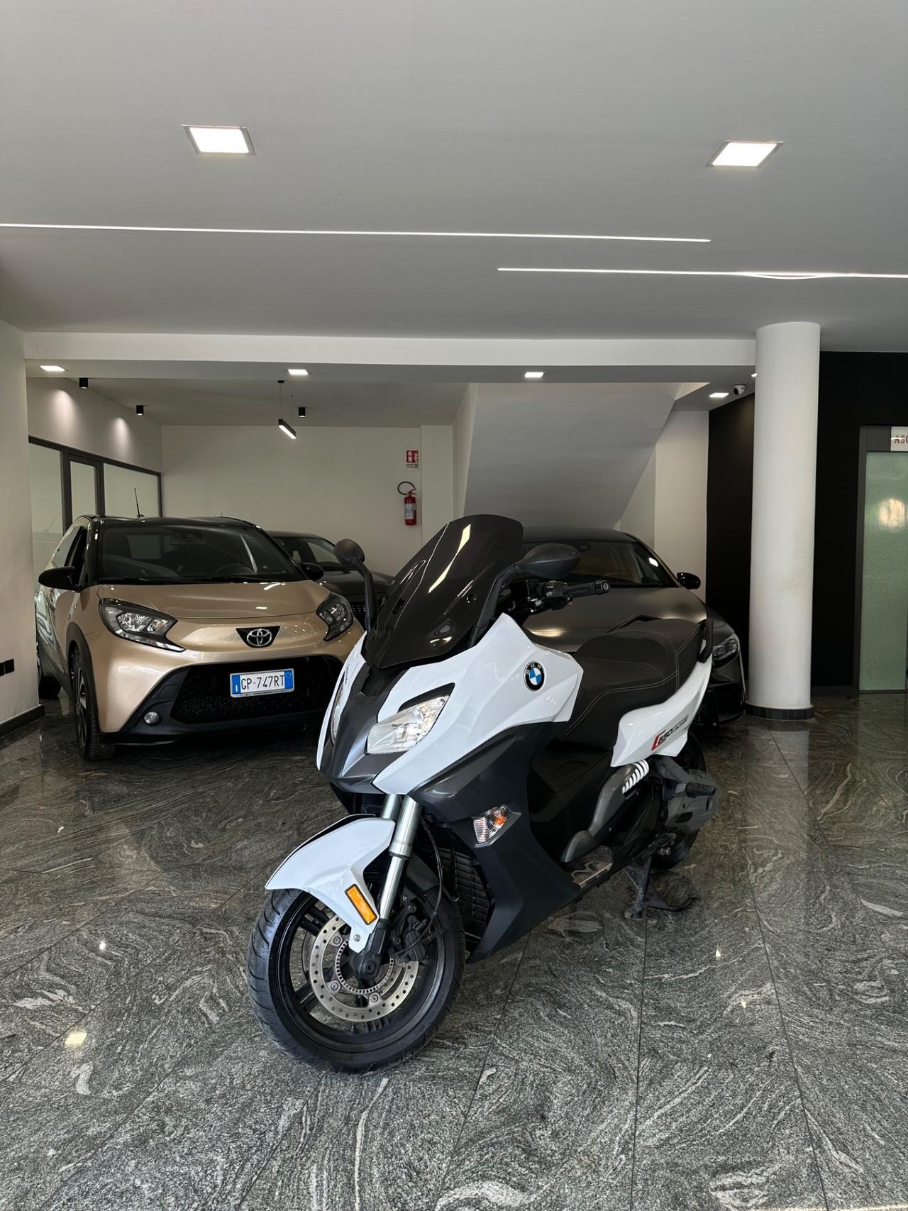 Bmw C 650