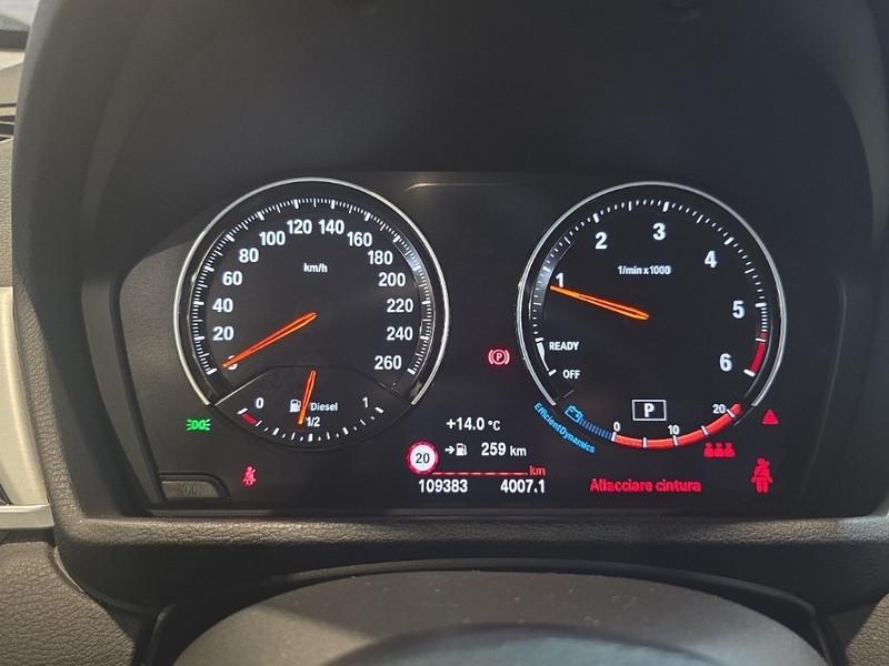 BMW X1 SDRIVE 18D BUSINESS ADVANTAGE AUTO SUV