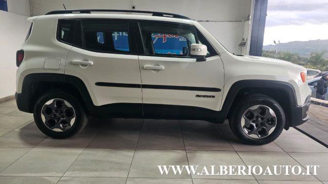 JEEP Renegade 2.0 Mjt 140CV 4WD Active Drive Longitude