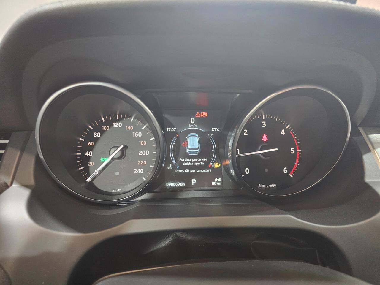 Land Rover Range Evoque 2.0 TD4 180 CV 5p. HSE Dynamic