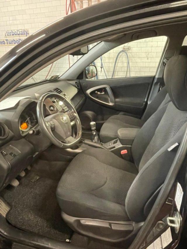 TOYOTA RAV 4 RAV4 Crossover 2.2 D-4D 150 CV DPF Exclusive