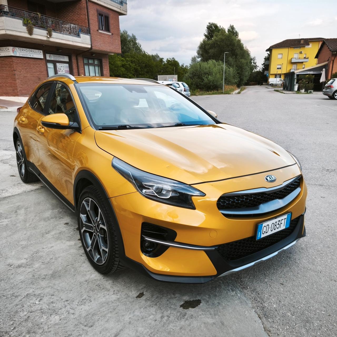 Kia XCeed 1.6 CRDi 115 CV DCT Style