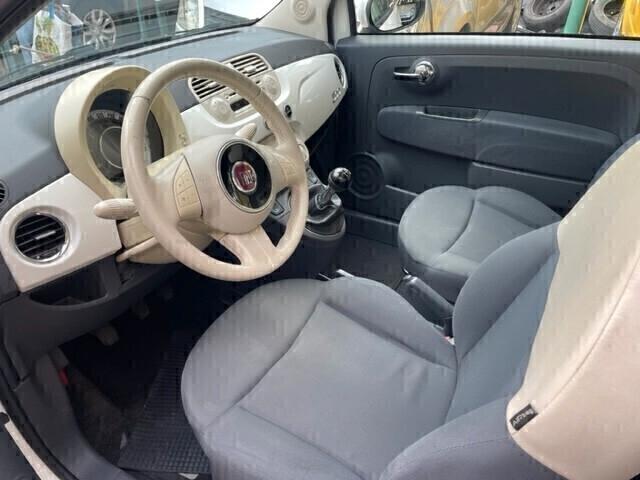 Fiat 500 1.3 Mtj 95cv Anche permuta