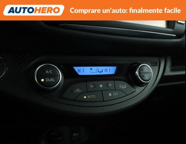 TOYOTA Yaris 1.0 5 porte Lounge