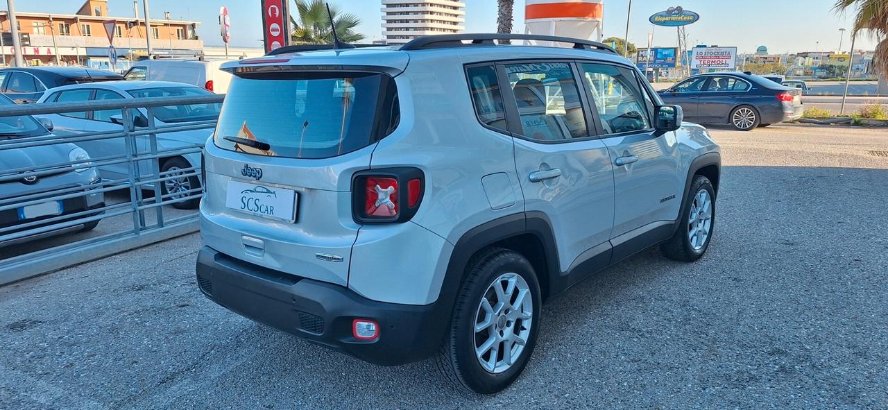 Jeep Renegade 1.6 Mjt 130 CV Longitude