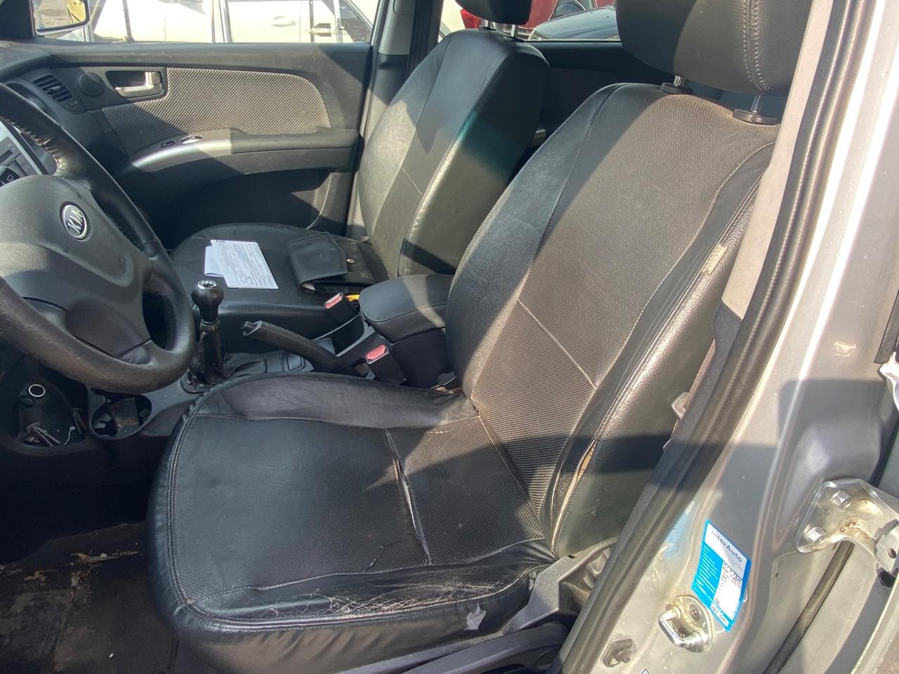 Kia Sportage 2.0 141CV Active Class EcoSuv 4wd GPL GANCIO TRAINO