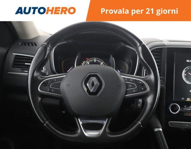 RENAULT Koleos dCi 175CV 4x4 X-Tronic Energy Executive