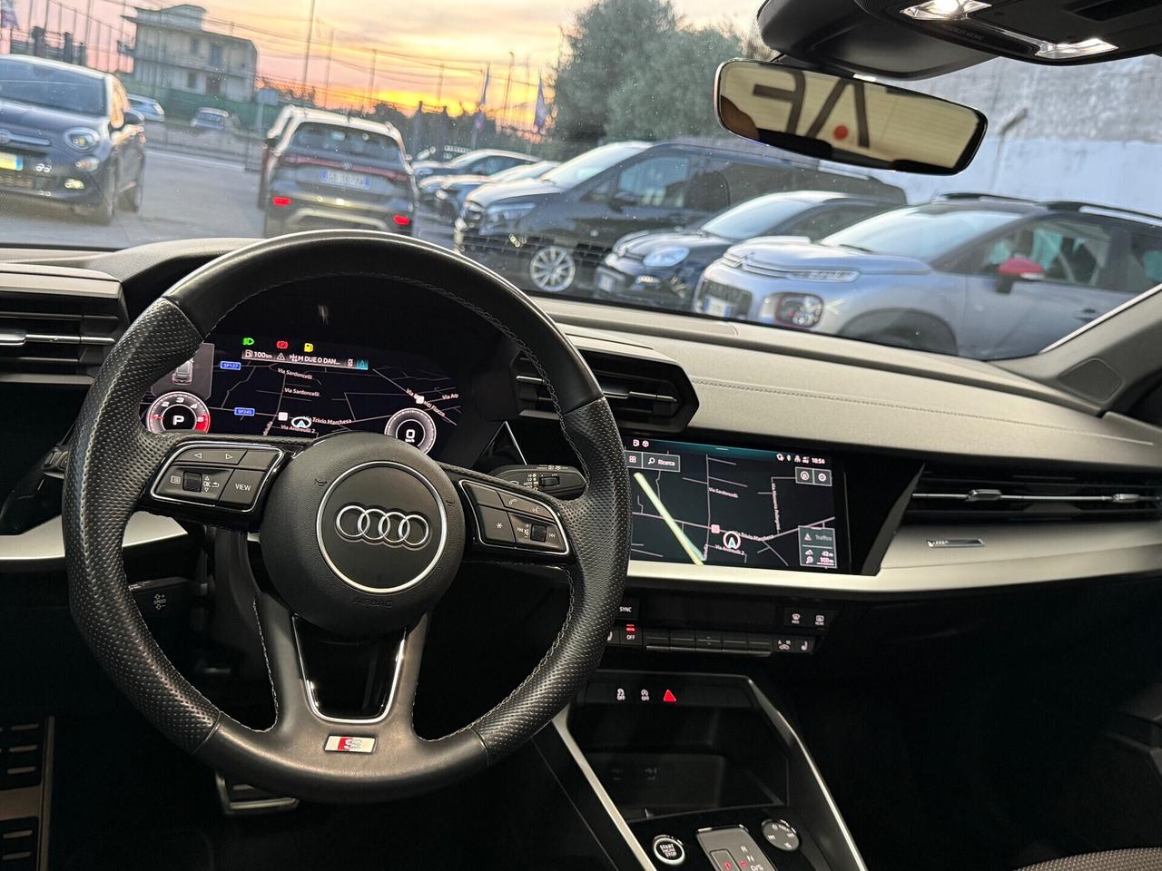 Audi A3 SPB 35 TDI S line edition