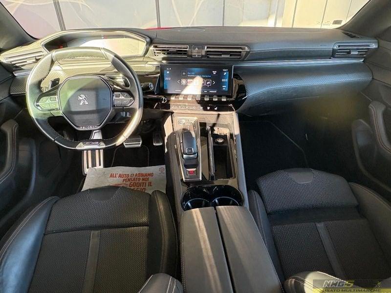 Peugeot 508 508 BlueHDi 130 Stop&Start EAT8 Allure