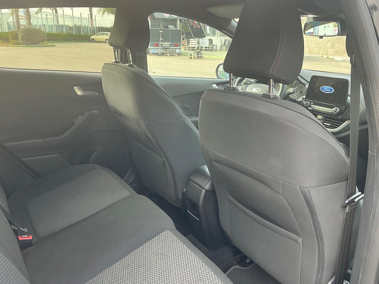 Ford Fiesta 1.5 TDCi 5 porte ST-Line