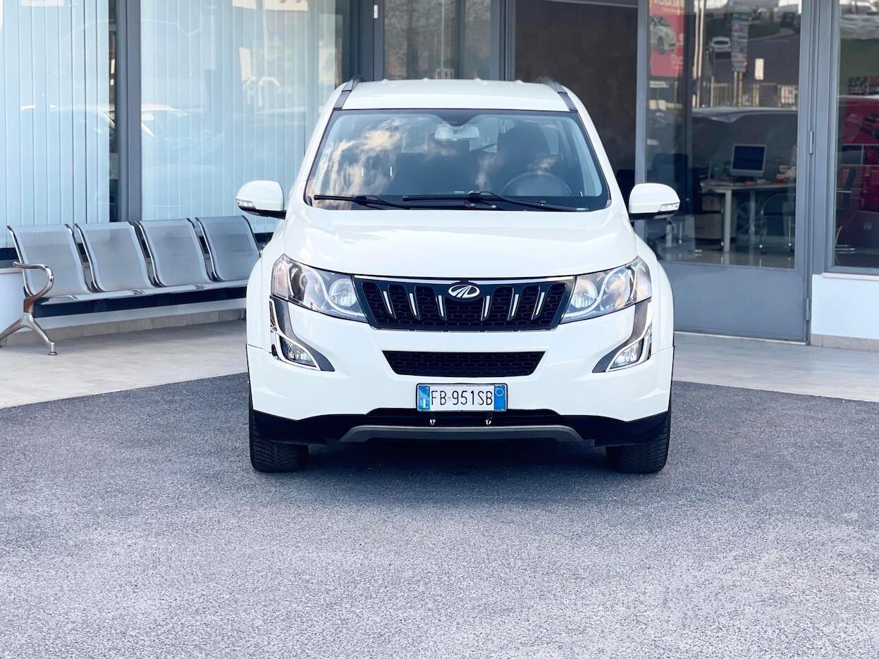 Mahindra XUV500 2.2 Diesel 140CV E5 7 Posti - 2015