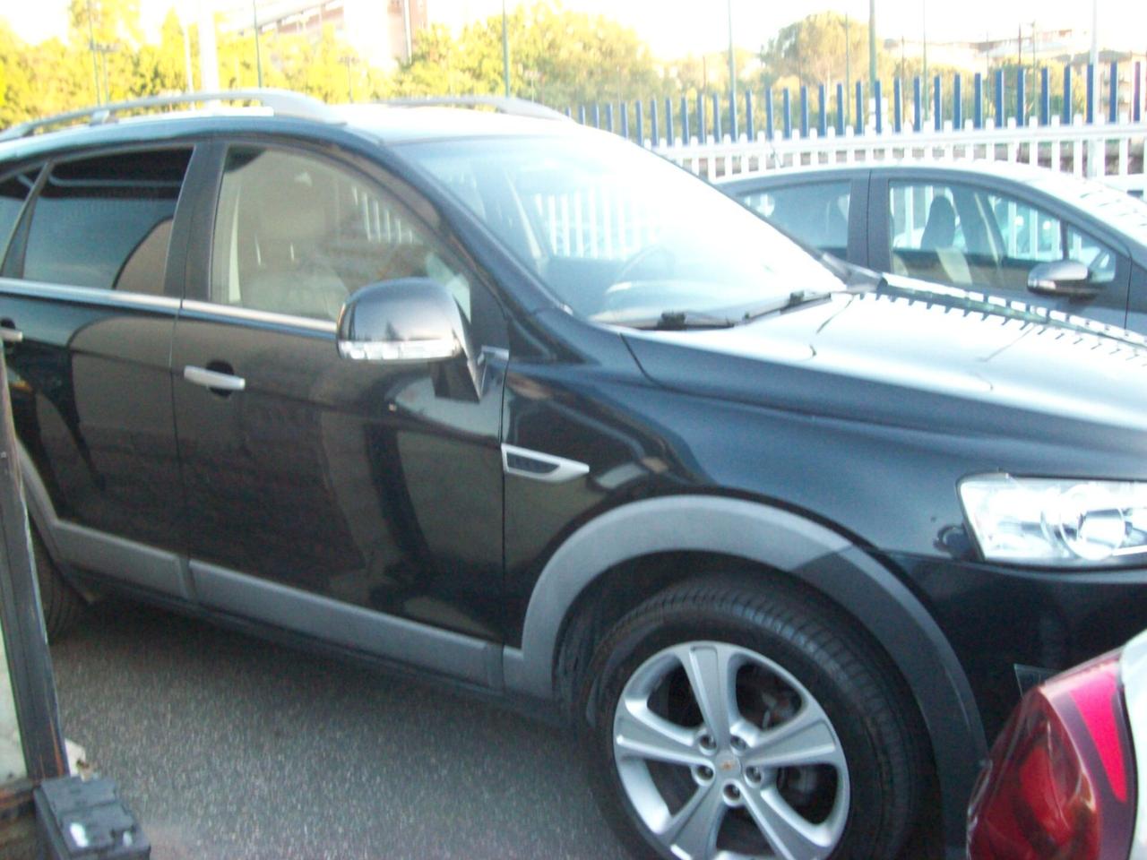 Chevrolet Captiva 2.2 VCDi 184CV aut. 4WD LTZ