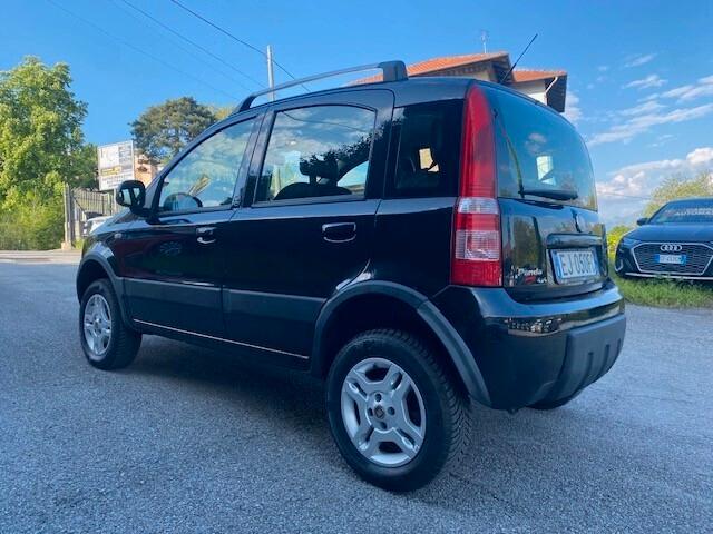 FIAT PANDA 1.3 MJT 16V DPF 4x4 CLIMBING - 70.000 KM. - 12 MESI GARANZIA EUROPEA