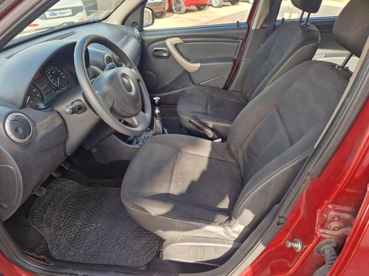 Dacia Sandero Stepway 1.6 8V GPL 85CV