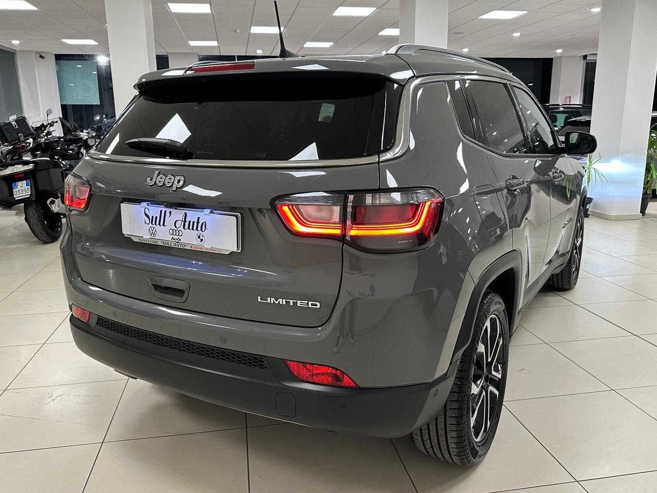 Jeep Compass 1.6 Multijet II 2WD 130 CV Limited - 2021