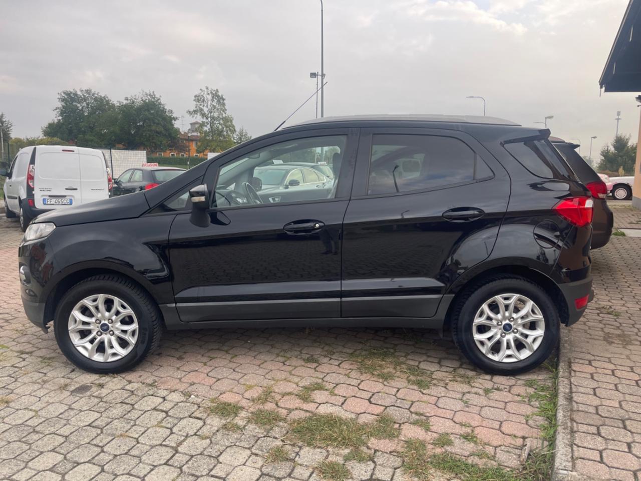 Ford EcoSport 1.5 TDCi 95 CV Business