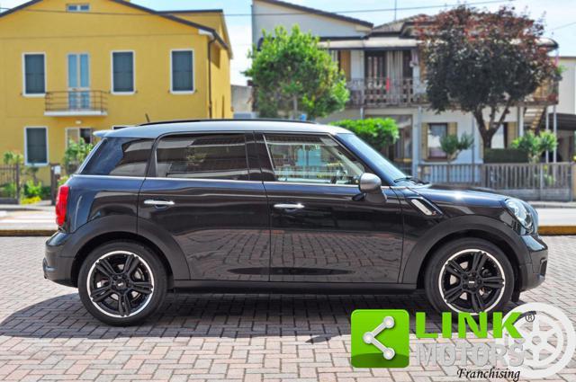 MINI Countryman Mini Cooper SD Countryman