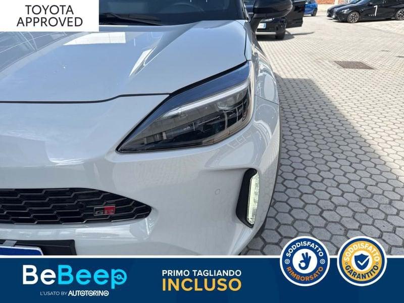 Toyota Yaris Cross 1.5H GR SPORT FWD 116CV E-CVT