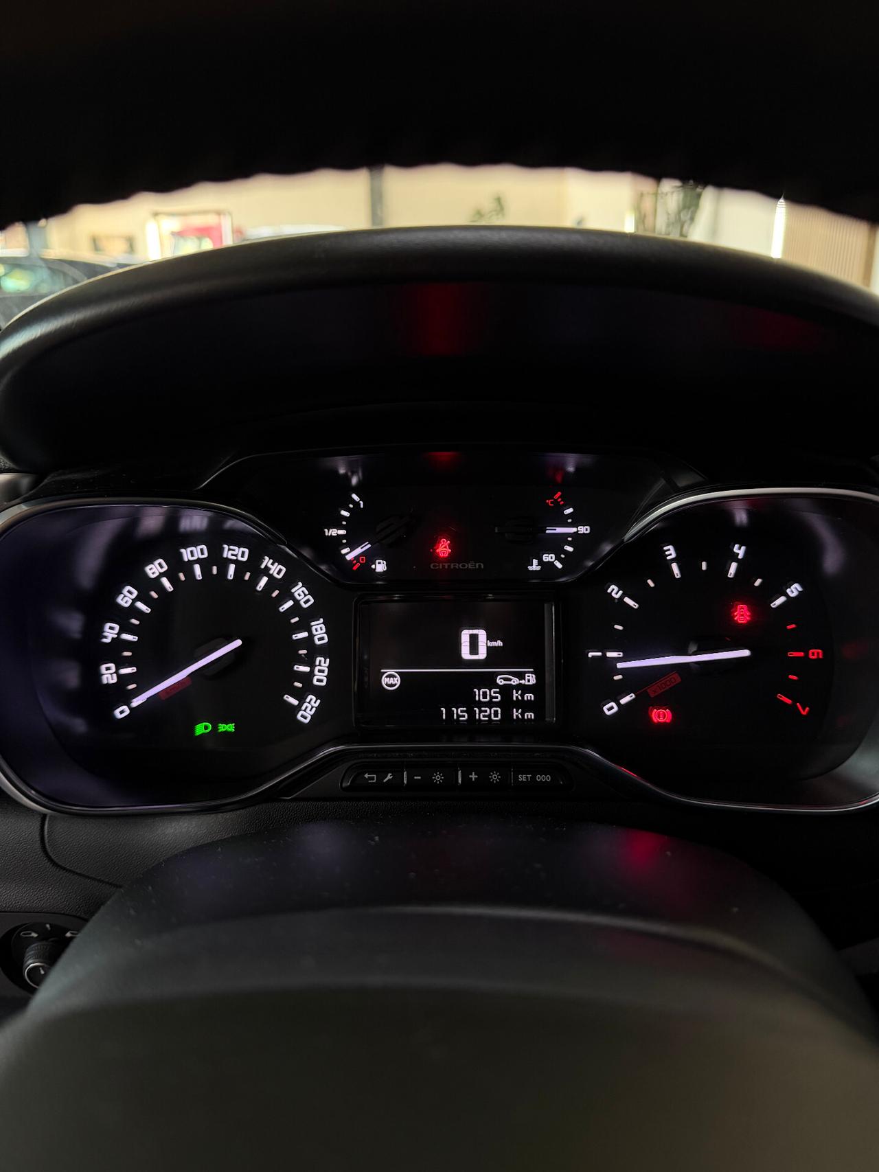 Citroen C3 PureTech 82 S&S Uptown