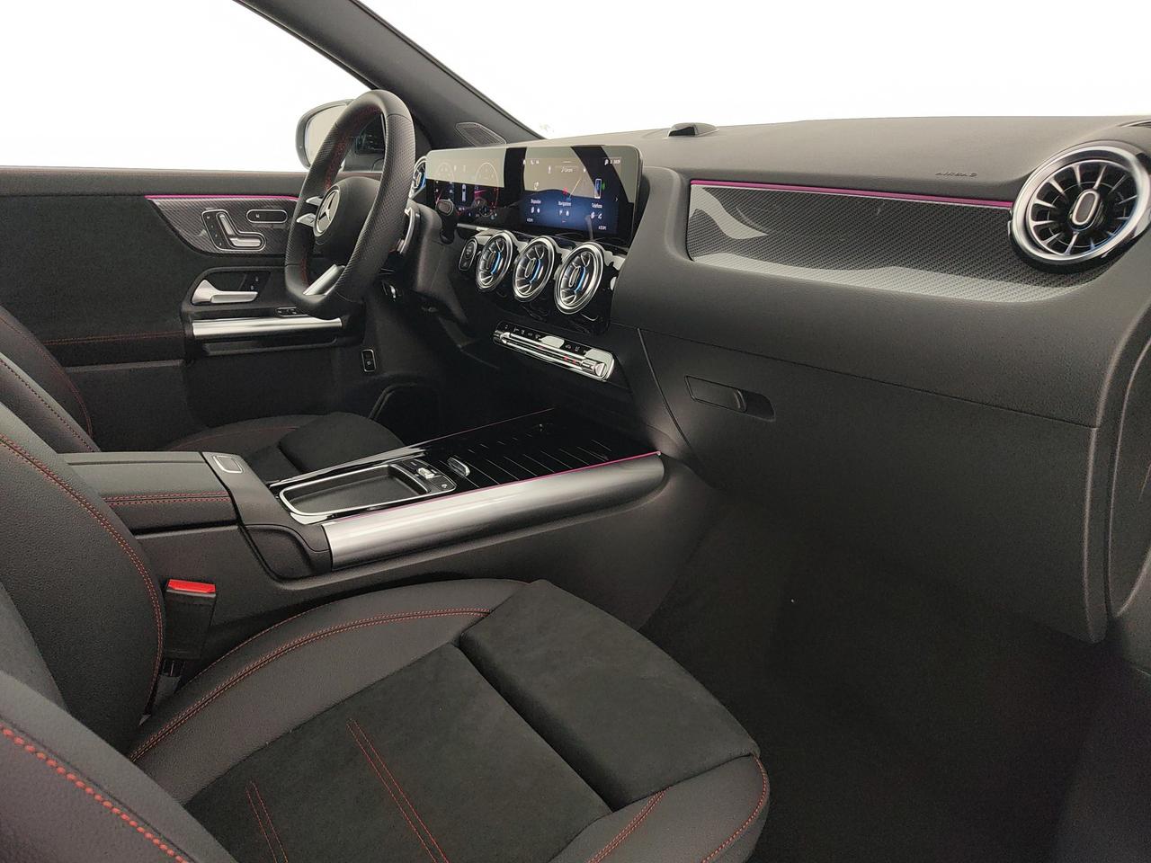 Mercedes-Benz GLA 200 d