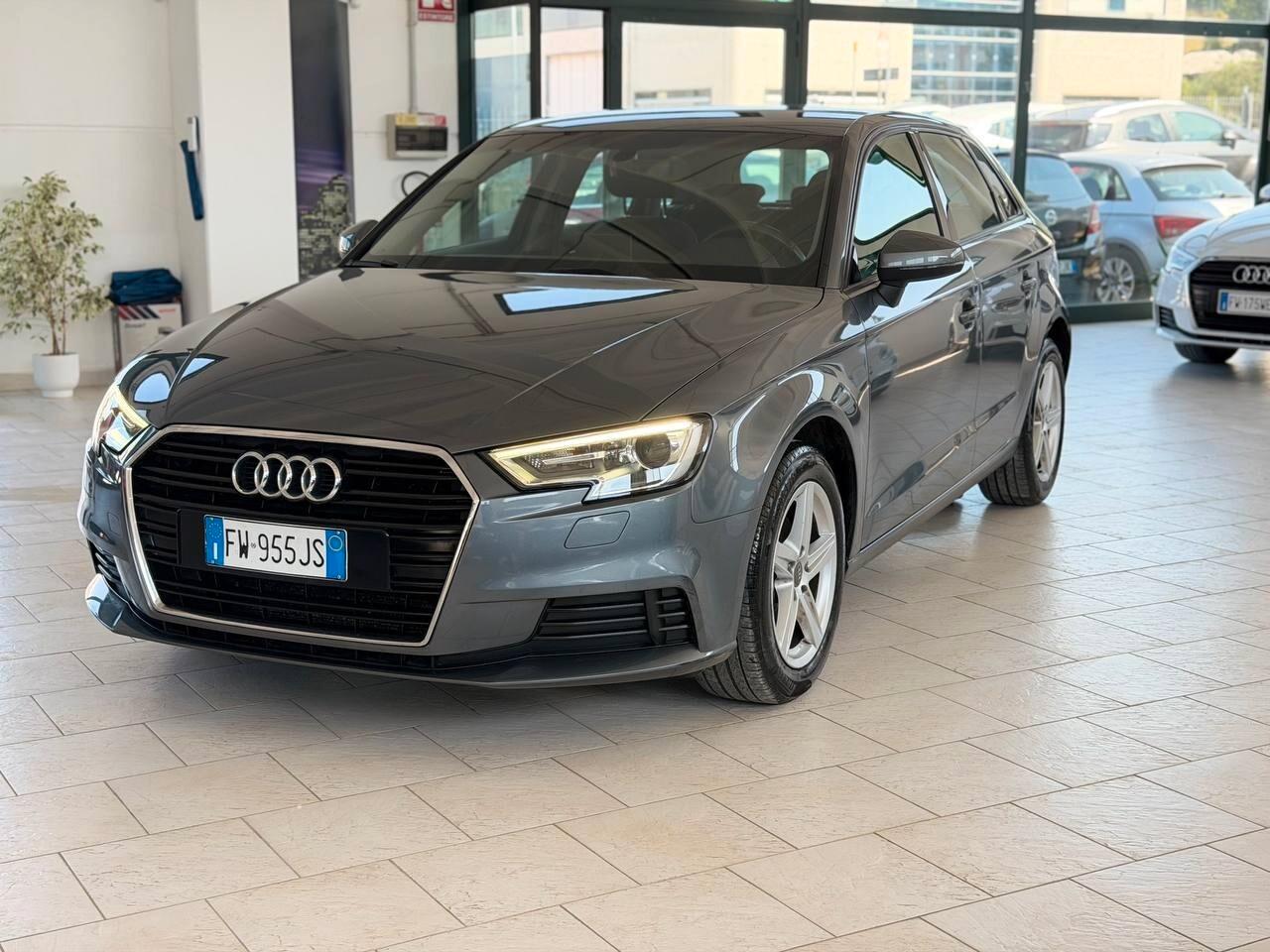 Audi A3 SPB 30 TDI S tronic Business