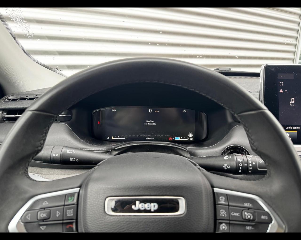 JEEP COMPASS 1.6 MJT LIMITED 2WD 130CV