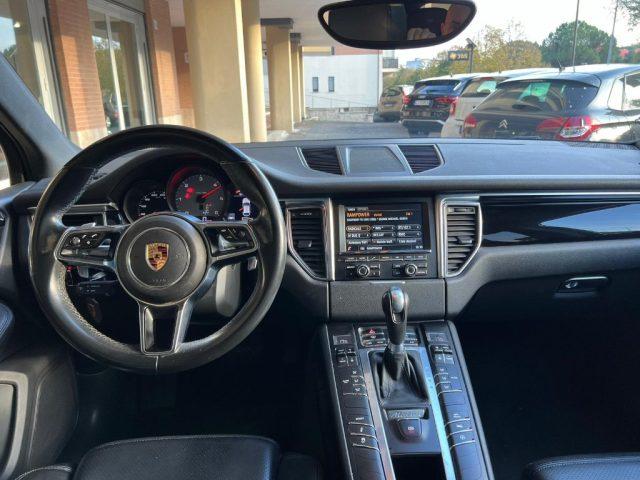 PORSCHE Macan 3.0 S Diesel