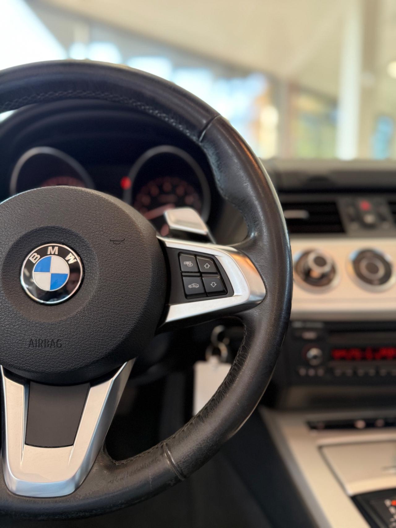 Bmw Z4 2.5 sDrive23i 204CV AUT MSPORT 06/2009
