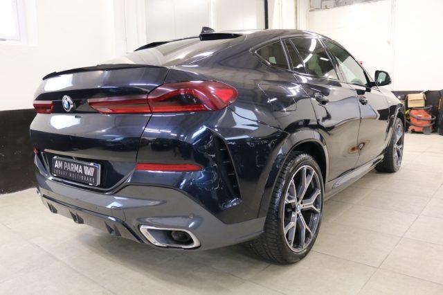 BMW X6 xDrive30d 48V Msport