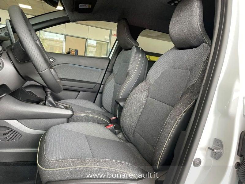Renault Symbioz techno mild hybrid MT 140CV