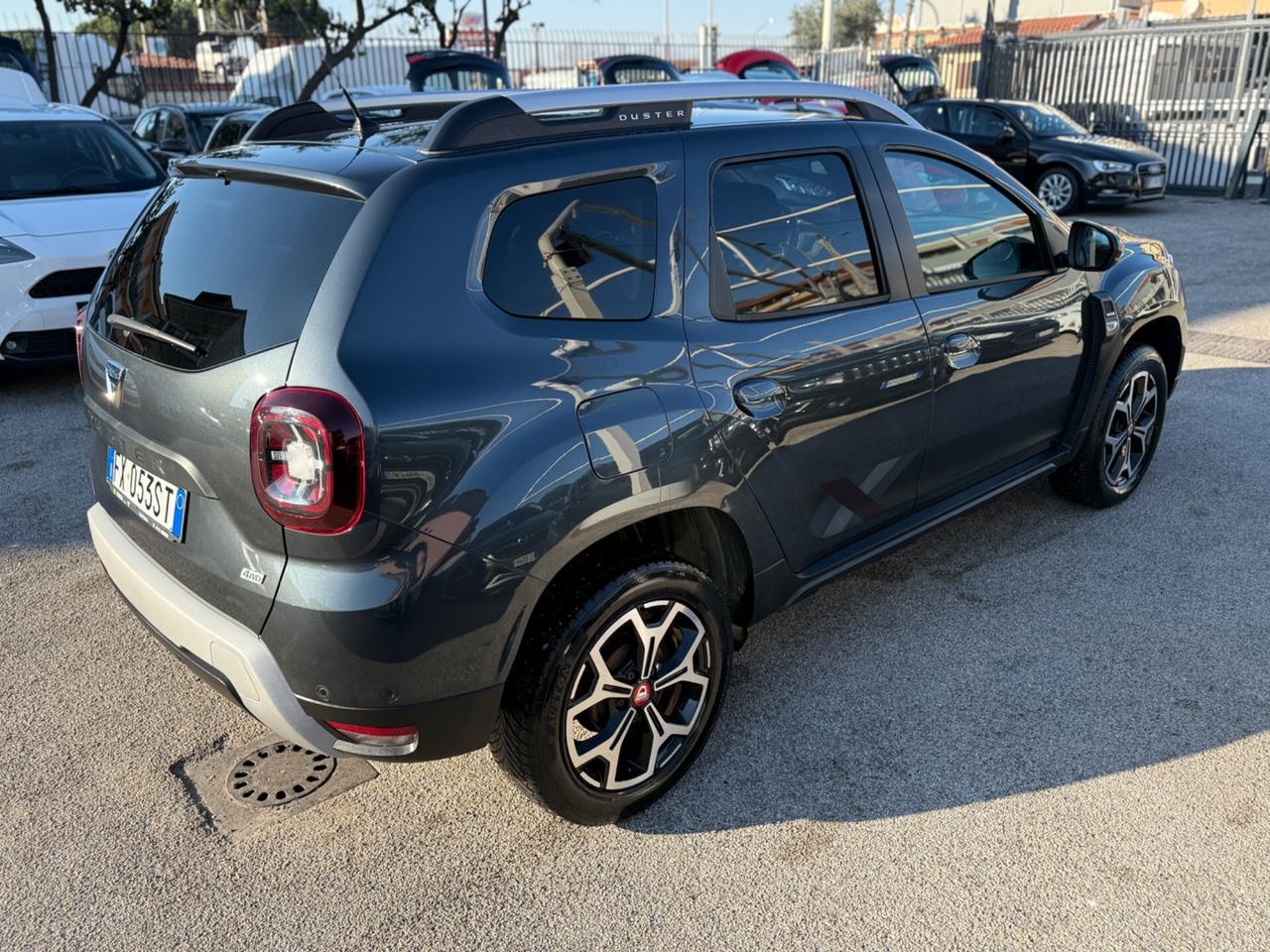 Dacia Duster 1.5 Blue dCi 8V 115 CV 4x4 Techroad