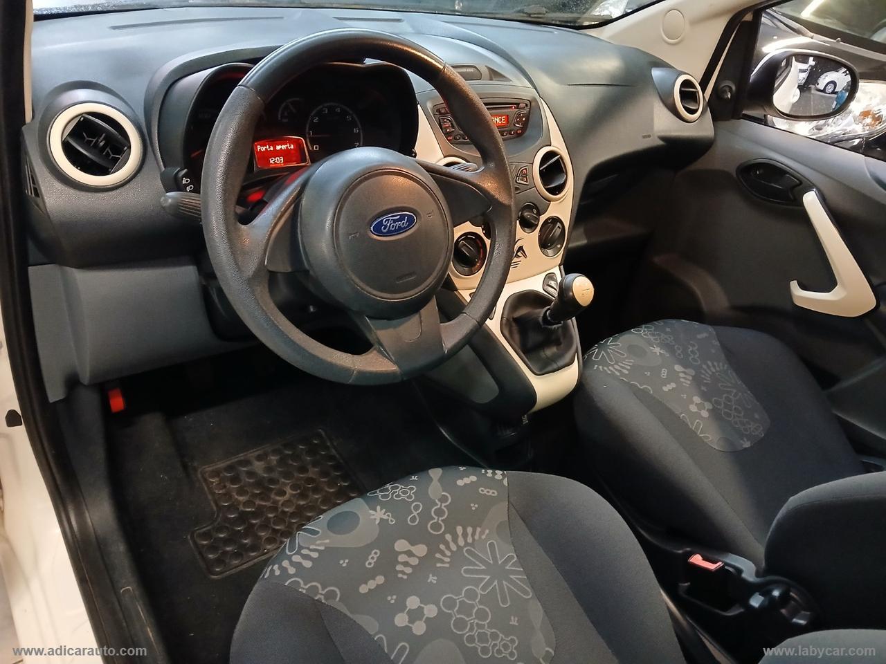 FORD Ka+ 1.2 8V 69 CV