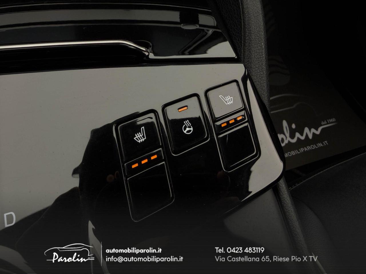 Kia Sportage 1.6 crdi mhev GT-line Plus AWD dct