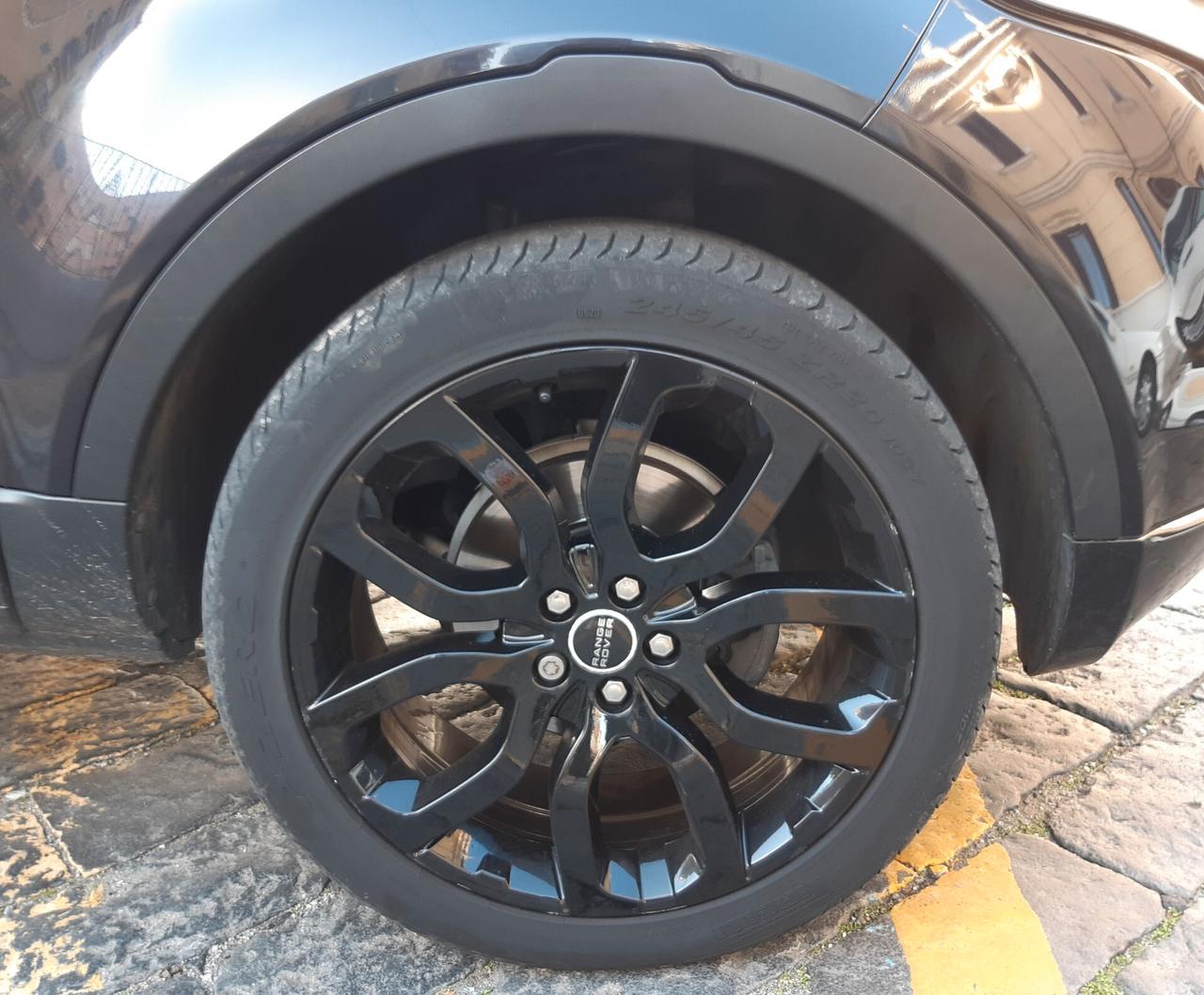 Range Rover Evoque 2.2 Sd4 150cv Prestige