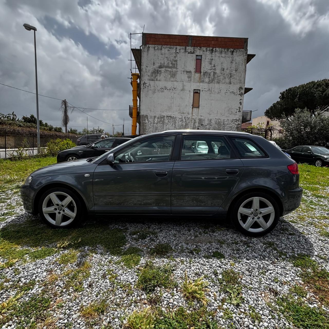 Audi A3 SPB 1.9 TDI Attraction