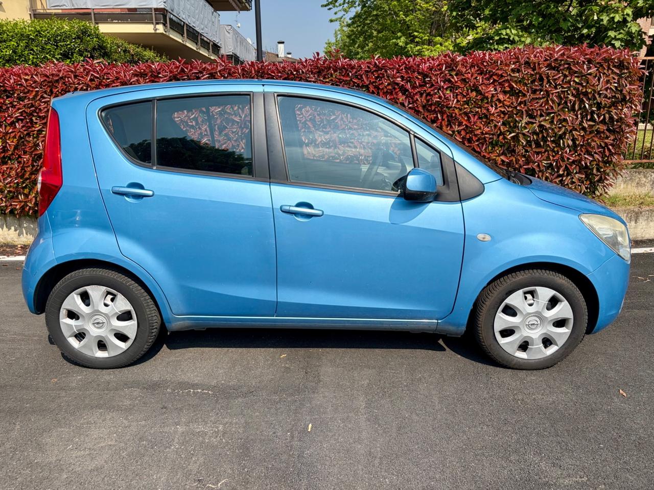 Opel Agila 1.0 12V 65CV