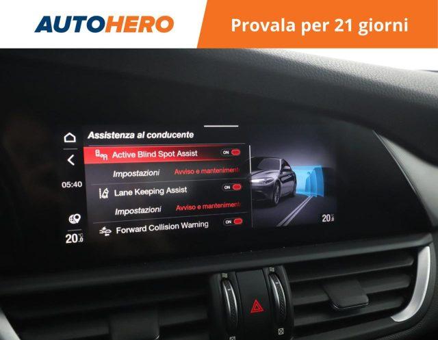 ALFA ROMEO Giulia 2.2 Turbodiesel 190 CV AT8 Sprint