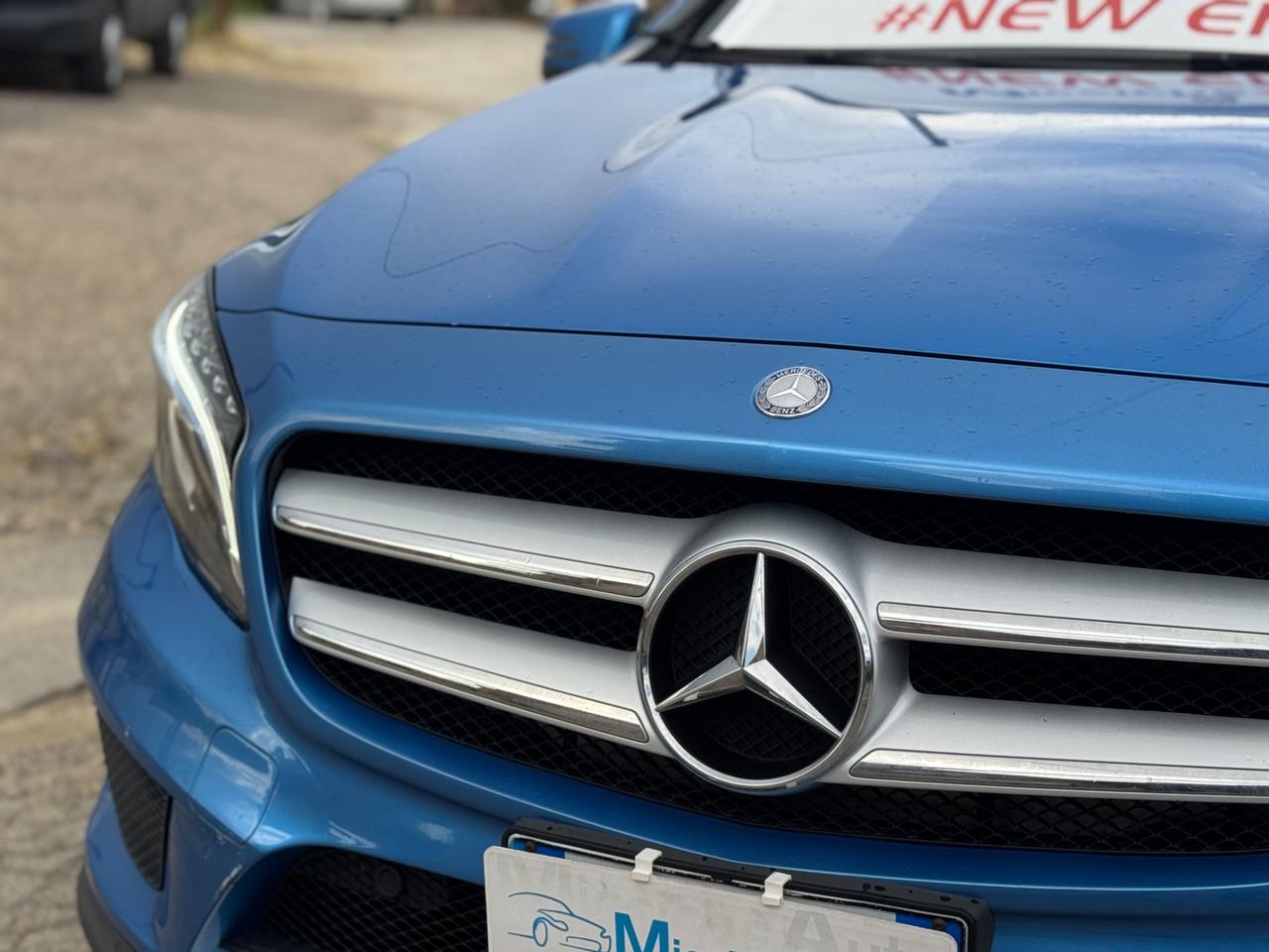 MERCEDES GLA 200D 136 CV PREMIUM PLUS 7G-TRONIC FULL