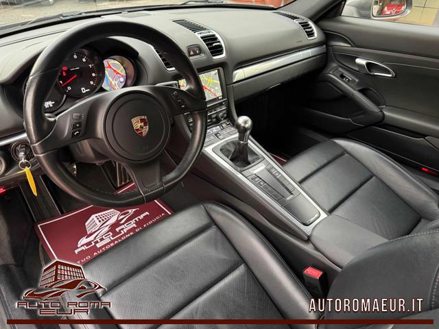 PORSCHE Cayman 2.7 NO SUPERBOLLO! PREZZO REALE!!