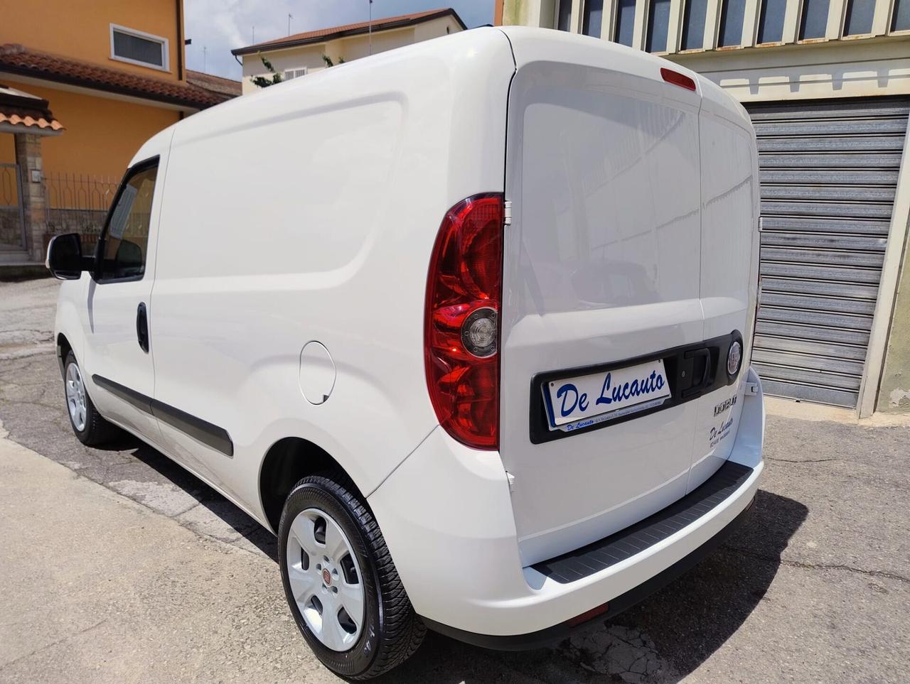 Doblò Cargo 1.3 Mjet 90Cv SX Km134m 2014