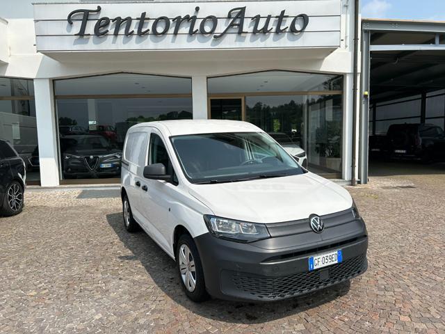 VOLKSWAGEN Caddy 2.0 TDI 102 CV Furgone Business