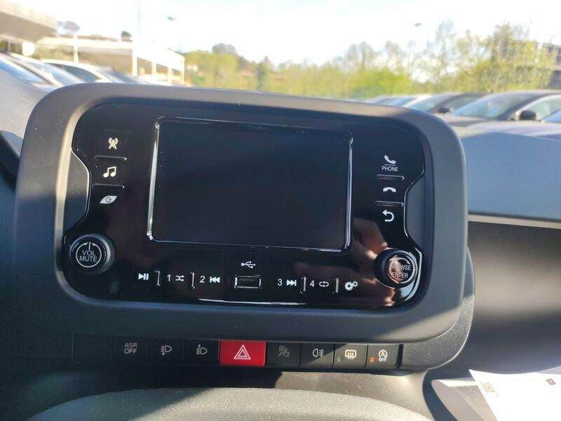 FIAT Panda New 1.0 70cv Hybrid Panda